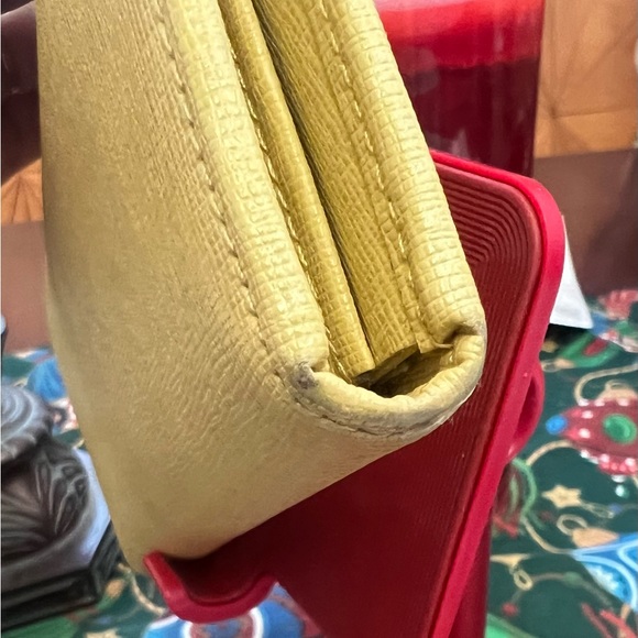 Authentic FURLA Leather Wallet - Picture 8 of 14